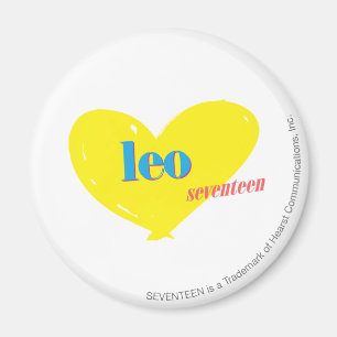 Leo 3 magnet