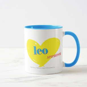 Leo 3 mug