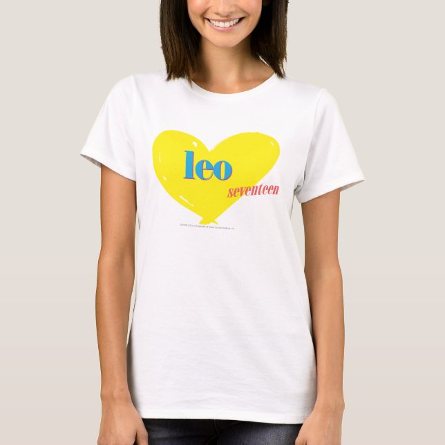 Leo 3 T-Shirt (Front)
