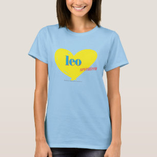 Leo 3 T-Shirt