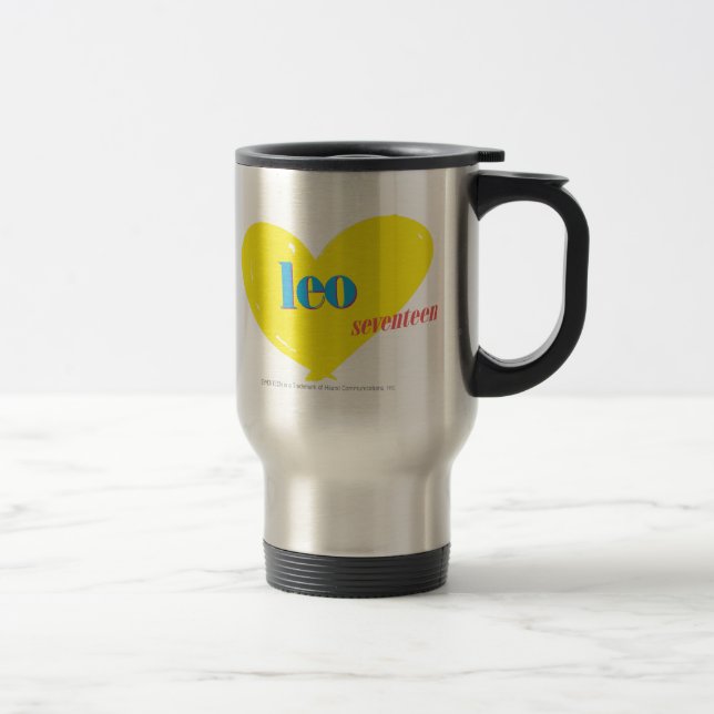 Leo 3 travel mug (Right)