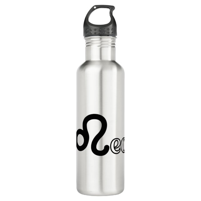 Leo 710 Ml Water Bottle (Front)