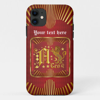 Leo A Please view artist comments below iPhone 11 Case