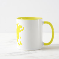 Leo Astrology Sun Sign, Zodiac Ringer Mug