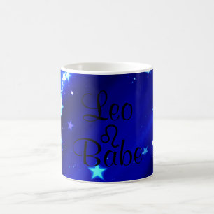 Leo Babe Mug