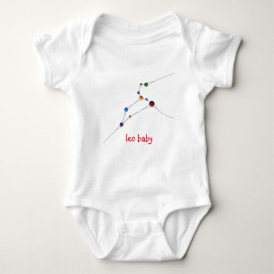 Leo Baby Bodysuit