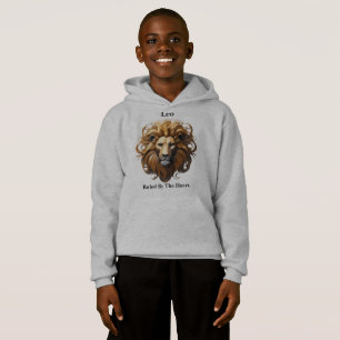 Leo Birth Sign, Lion, Ruled By The Heart, 