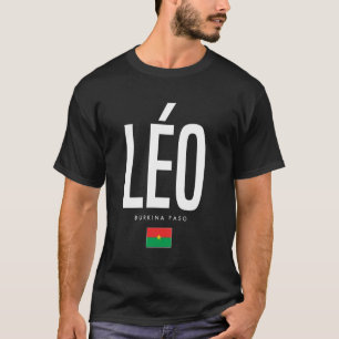 Léo Burkina Faso T-Shirt