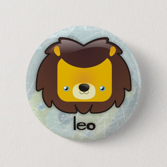 Leo button (Front)