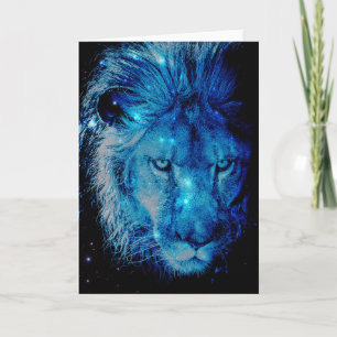 Leo Card