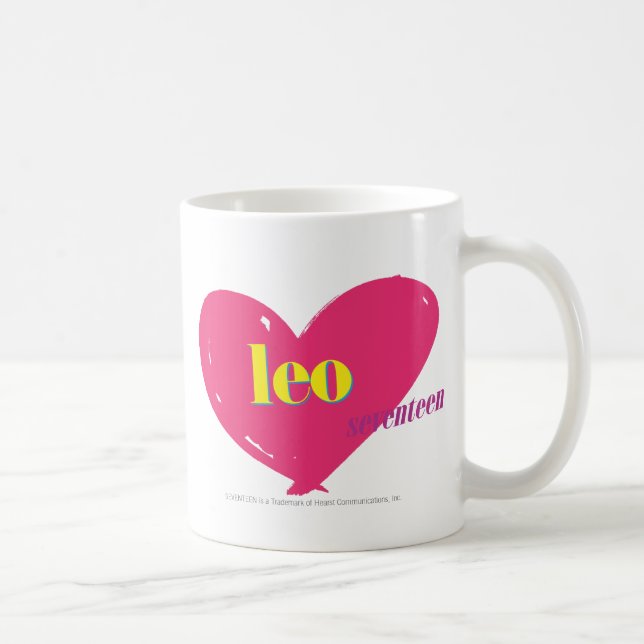 Leo Coffee Mug (Right)