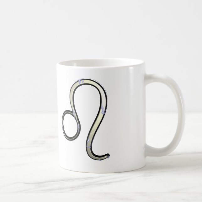 Leo Coffee Mug (Right)