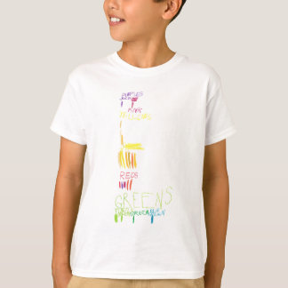 Leo-colorchart T-Shirt