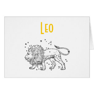 Leo Constellation