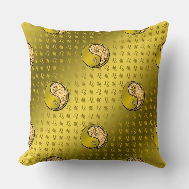 Leo Cushion (Front)