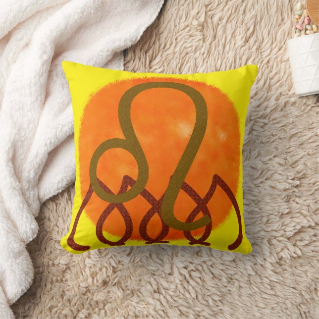 Leo Cushion (Blanket)