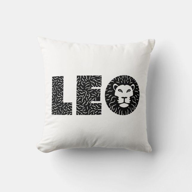 Leo Cushion (Front)
