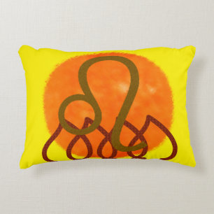 Leo Decorative Cushion