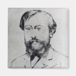 Leo Delibes Magnet
