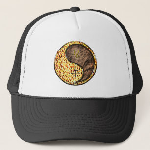 Leo & Earth Horse Trucker Hat
