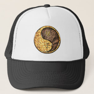 Leo & Earth Rat Trucker Hat