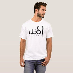 Leo Edition with symbol T-Shirt