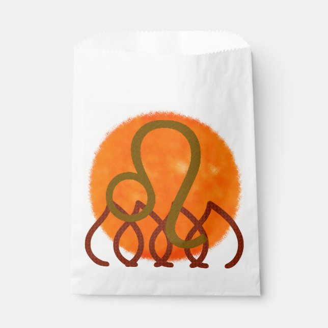 Leo Favour Bags (Front)