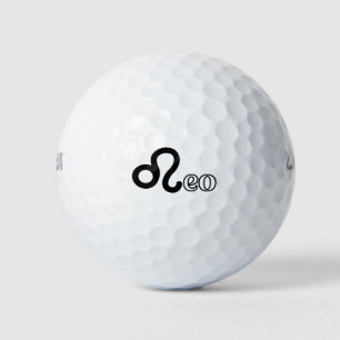 Leo Golf Balls