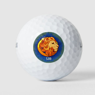 Leo Golf Balls
