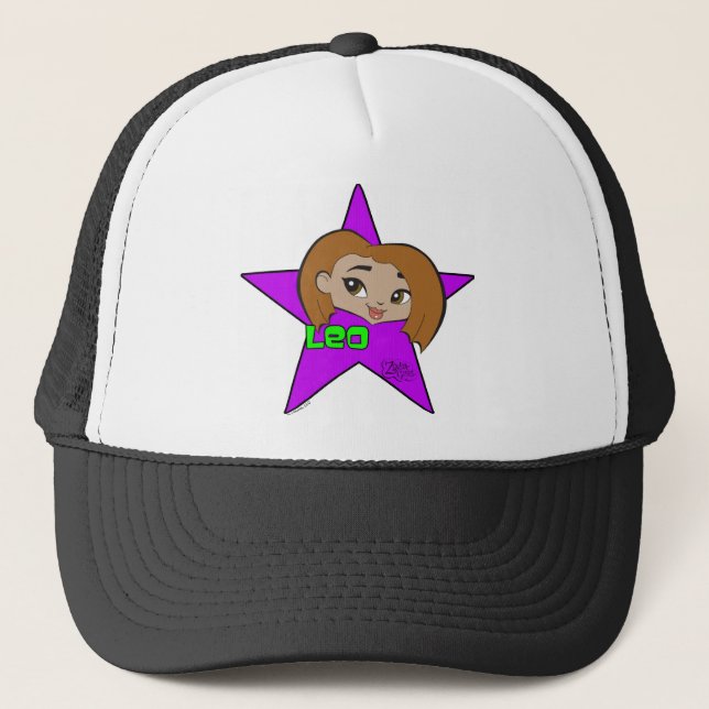 Leo Hat (Front)