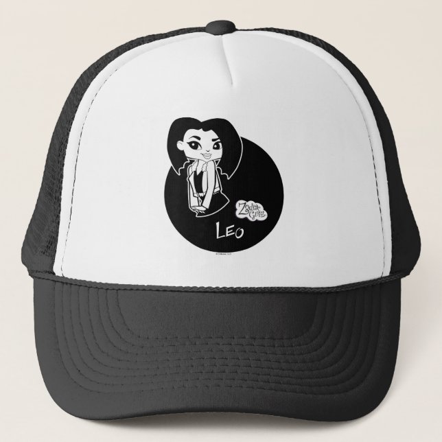 Leo Hat (Front)