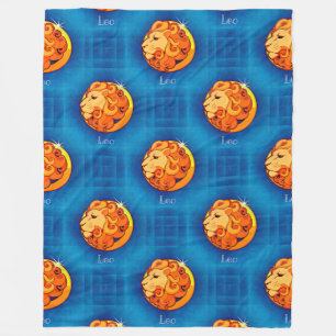 leo horoscope blanket