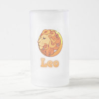 Leo illustration