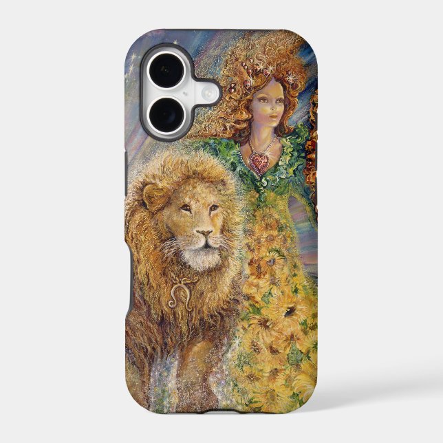 Leo iPhone 17 Case (Back)