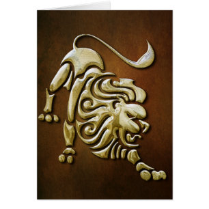 Leo Jul 24 - Aug 23