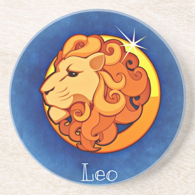 Leo, Leone Coaster (Front)