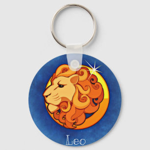 Leo, Leone Key Ring