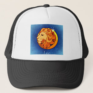 Leo, Leone Trucker Hat