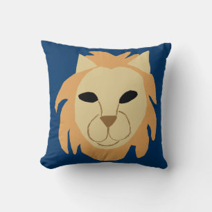 Leo Lion, Cushion