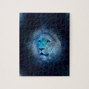 leo lion jigsaw puzzle