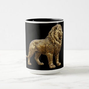 Leo Lion Mug