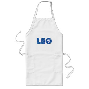 Leo Long Apron