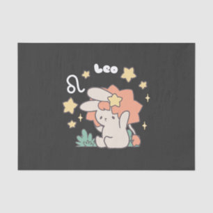 Leo Loppi Tokki Zodiac Series Art Tissue Paper