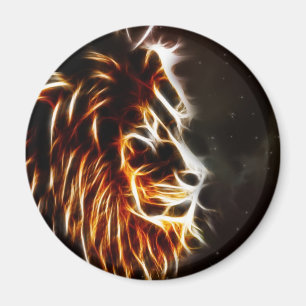 Leo Magnet