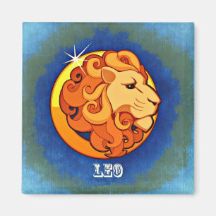 Leo Magnet