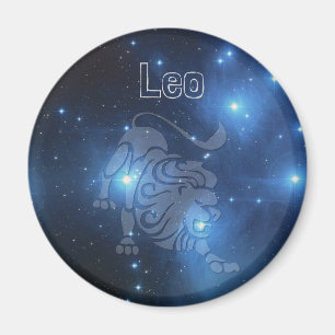 Leo Magnet