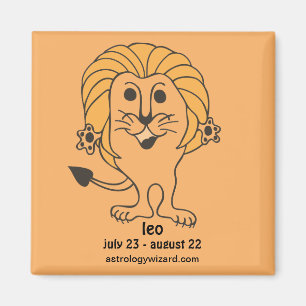 Leo Magnet
