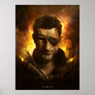 Léo Major Poster