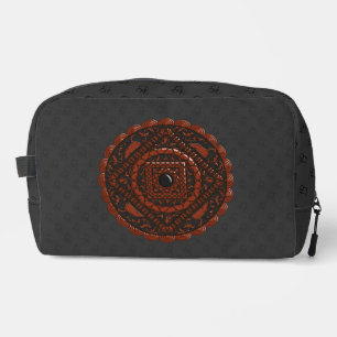 Leo Mandala Dopp Kit