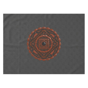 Leo Mandala Tablecloth